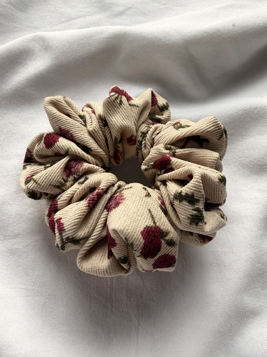 Gumka do włosów STANDARD typu scruchie ROSE