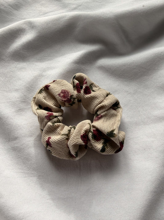 Gumka do włosów MINI typu scruchie ROSE