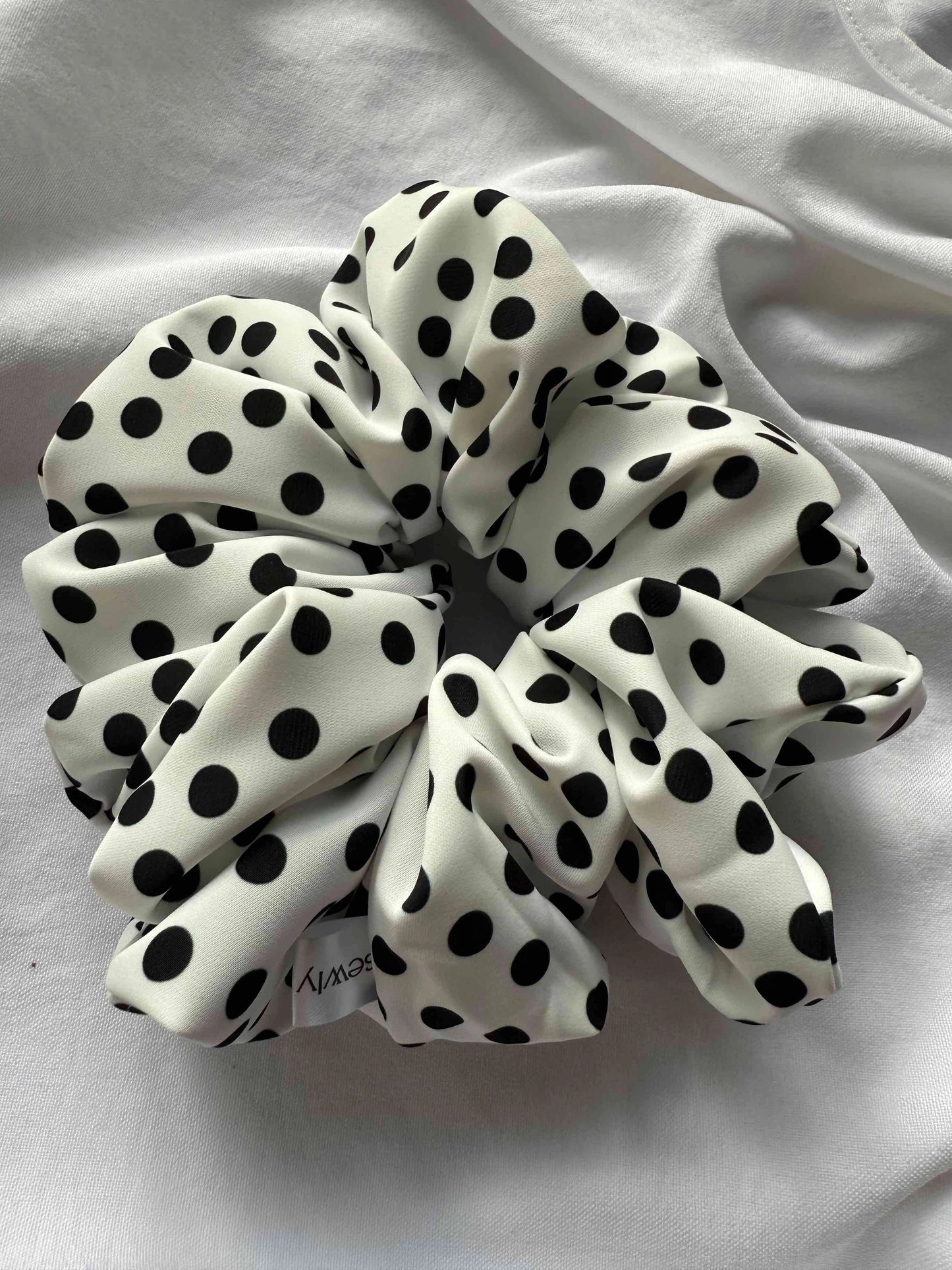 Scrunchie XXL EWA Satyna