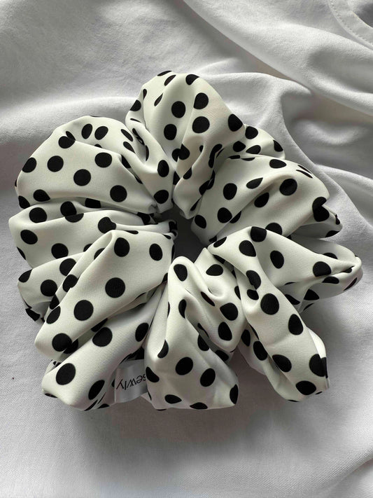 Scrunchie XXL EWA Satyna