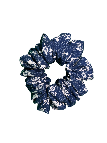 Scrunchie STANDARD VALENTINA Satyna