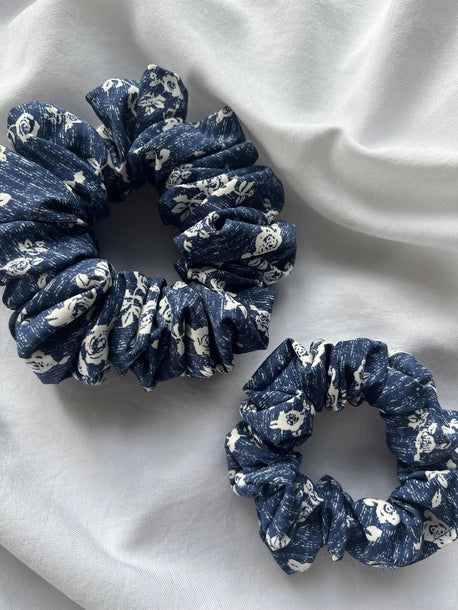 Scrunchie STANDARD VALENTINA Satyna