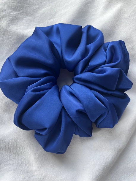 Scrunchie XXL KORNELIA Satyna