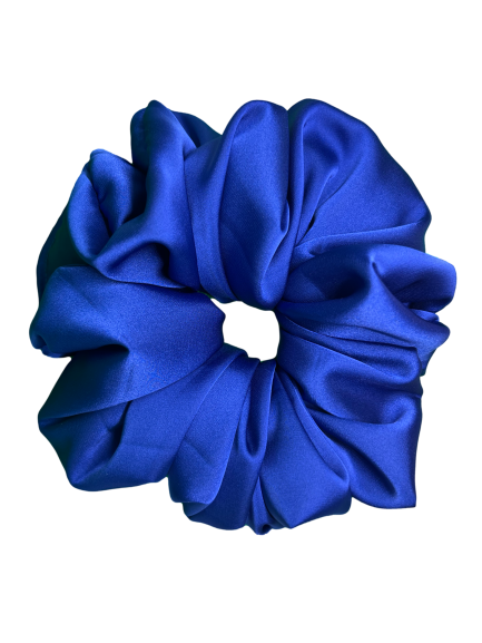 Scrunchie XXL KORNELIA Satyna