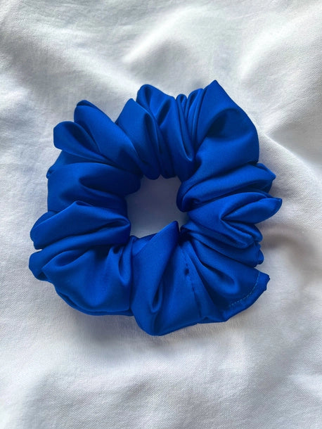 Scrunchie STANDARD KORNELIA Satyna