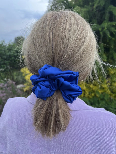 Scrunchie STANDARD KORNELIA Satyna