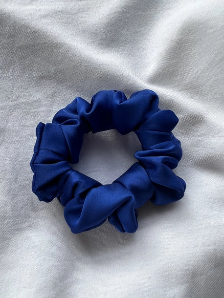 Scrunchie MINI KORNELIA Satyna