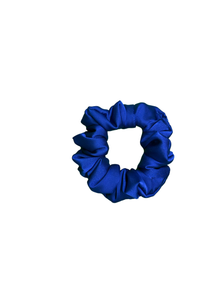 Scrunchie MINI KORNELIA Satyna