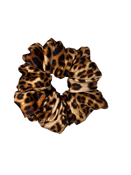 Scrunchie STANDARD MATYLDA Satyna