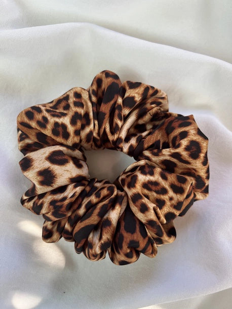 Scrunchie STANDARD MATYLDA Satyna