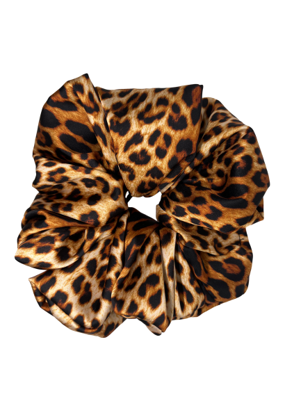 Scrunchie XXL MATYLDA Satyna