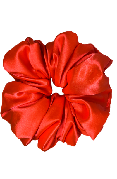 Scrunchie XXL KLAUDIA Satyna