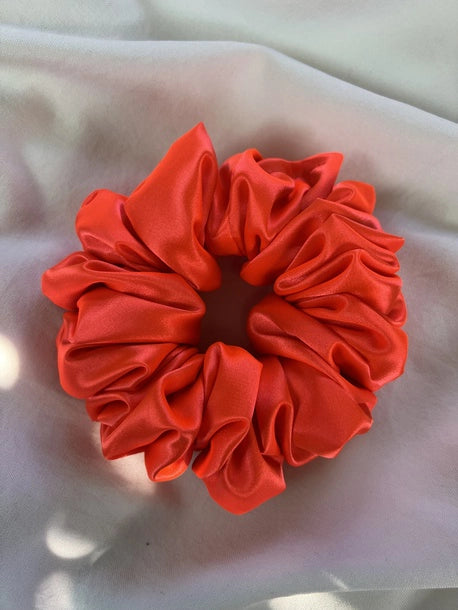 Scrunchie STANDARD KLAUDIA Satyna