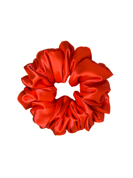 Scrunchie STANDARD KLAUDIA Satyna