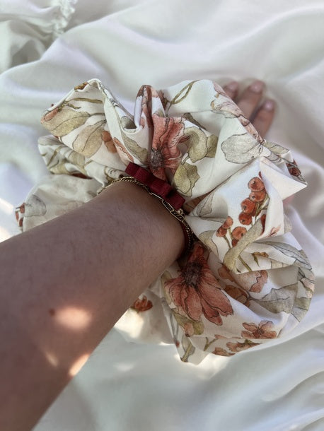 Scrunchie XXL ALEKSANDRA Bawełna
