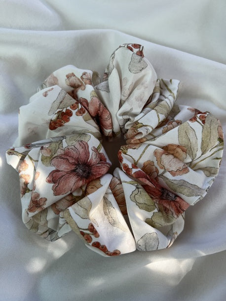Scrunchie XXL ALEKSANDRA Bawełna