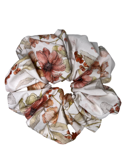 Scrunchie XXL ALEKSANDRA Bawełna