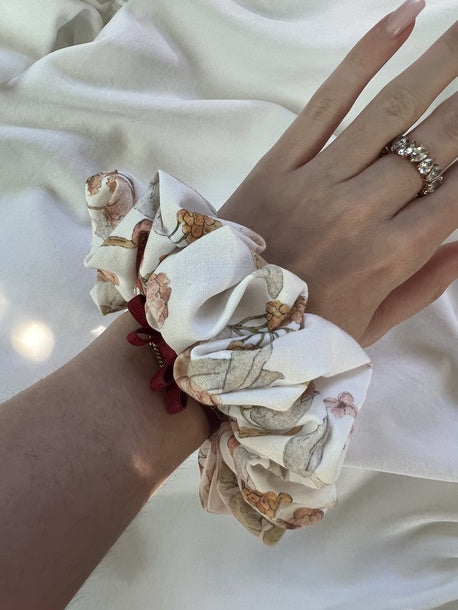 Scrunchie STANDARD ALEKSANDRA Bawełna