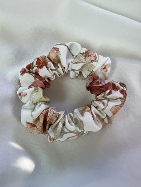 Scrunchie MINI ALEKSANDRA Bawełna