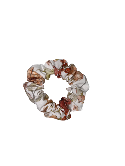 Scrunchie MINI ALEKSANDRA Bawełna