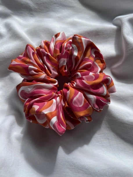 Scrunchie XXL OLGA Bawełna