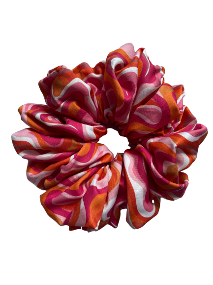 Scrunchie XXL OLGA Bawełna