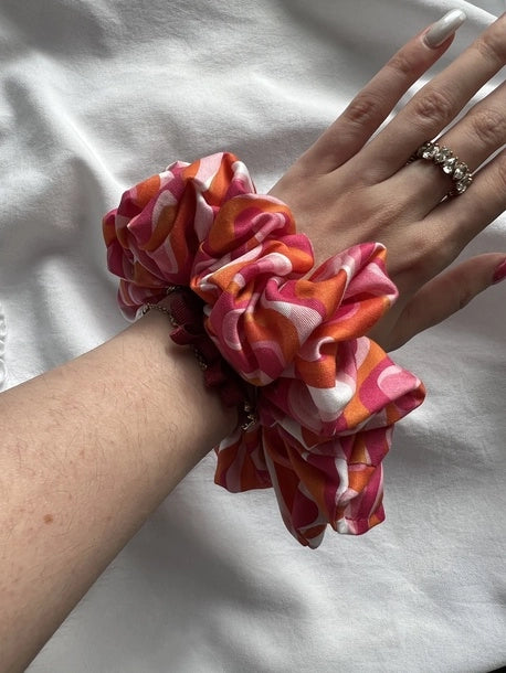 Scrunchie STANDARD OLGA Bawełna