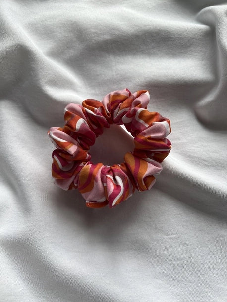 Scrunchie MINI OLGA Bawełna