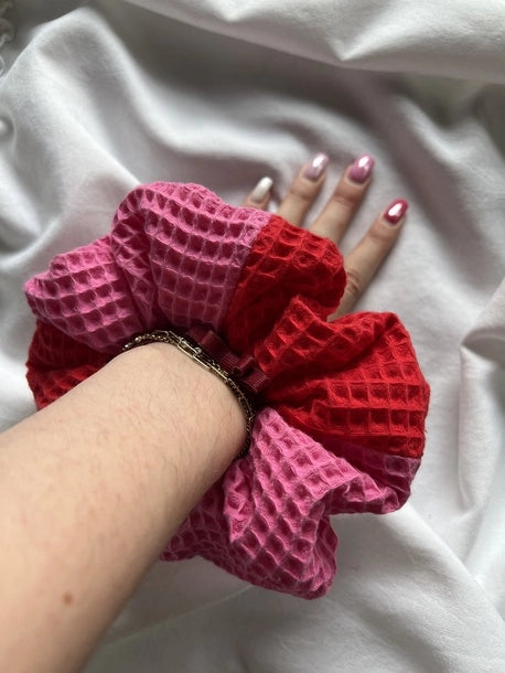 Scrunchie pielęgnacyjna XXL MAGDALENA Bawełna
