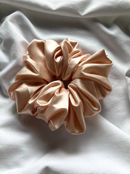 Scrunchie XXL KAJA Satyna