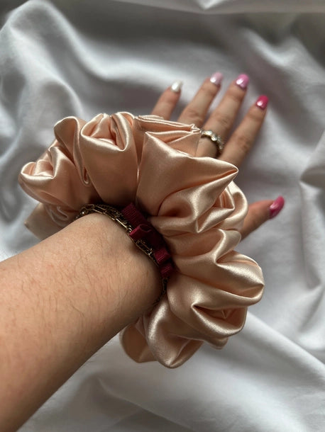 Scrunchie STANDARD KAJA Satyna