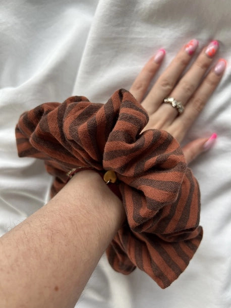 Scrunchie XXL VANESSA Bawełna