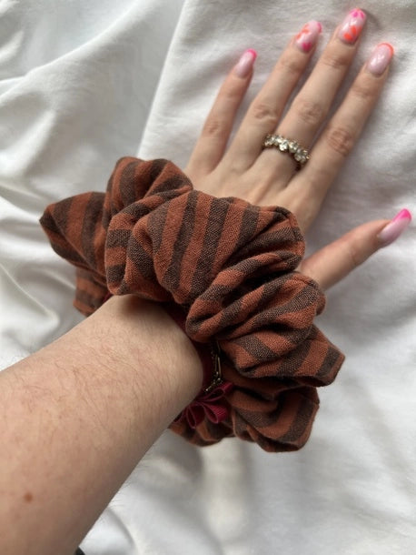 Scrunchie STANDARD VANESSA Bawełna