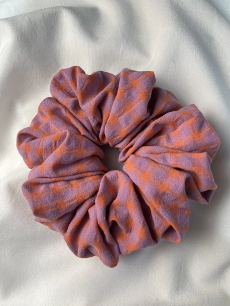 Scrunchie XXL ANNA Bawełna