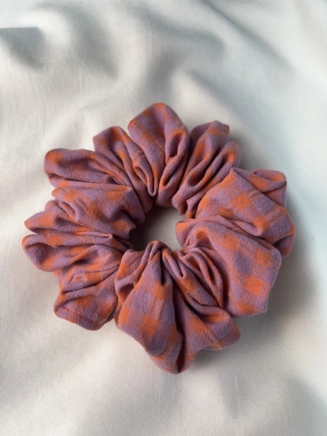 Scrunchie STANDARD ANNA Bawełna
