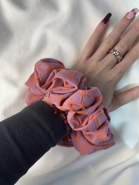 Scrunchie STANDARD ANNA Bawełna