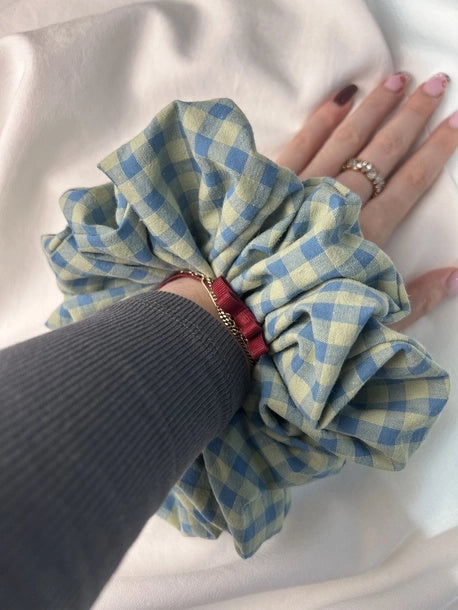 Scrunchie XXL MARIA Bawełna