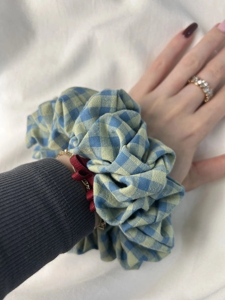 Scrunchie STANDARD MARIA Bawełna