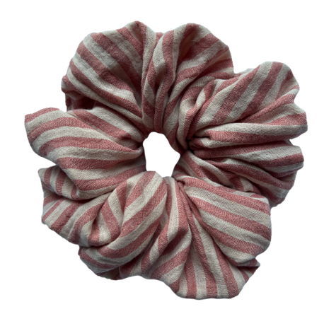 Scrunchie XXL SANDRA Bawełna