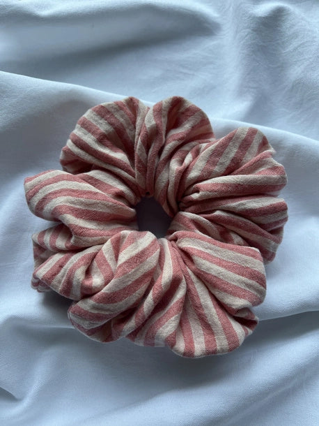 Scrunchie XXL SANDRA Bawełna