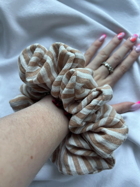 Scrunchie XXL ZOJA Bawełna