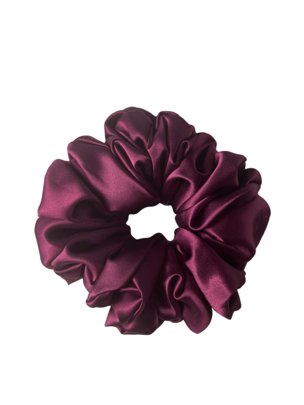 Scrunchie STANDARD ZOFIA Satyna