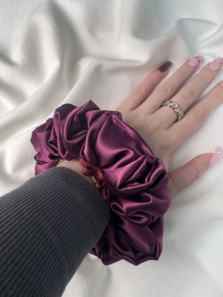 Scrunchie STANDARD ZOFIA Satyna