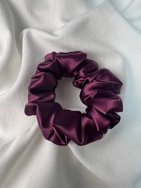 Scrunchie MINI ZOFIA Satyna