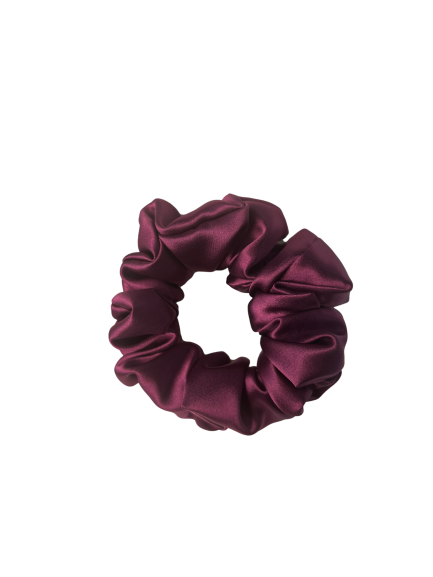 Scrunchie MINI ZOFIA Satyna