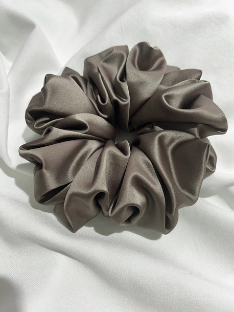 Scrunchie XXL KLARA Satyna