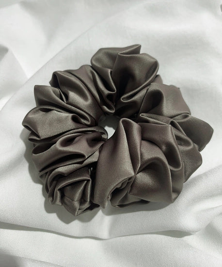 Scrunchie STANDARD KLARA Satyna