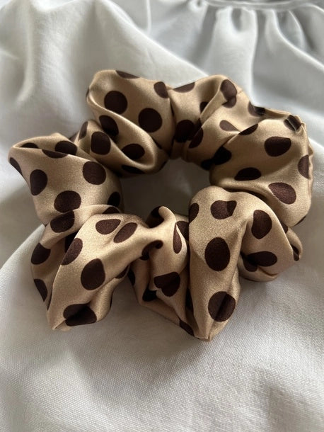 Scrunchie STANDARD WIKTORIA Jedwab