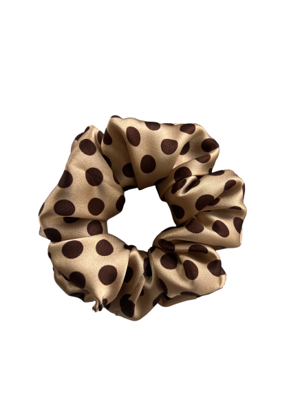 Scrunchie STANDARD WIKTORIA Jedwab