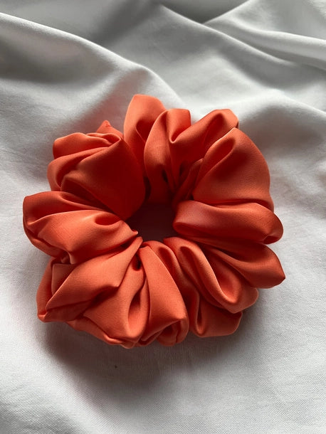 Scrunchie STANDARD JUSTYNA Satyna